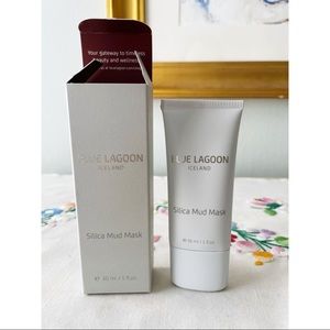 BLUE LAGOON Silica Mud Mask (New)